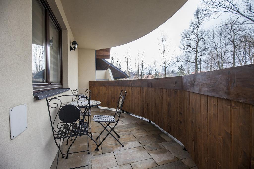 Apartament President Закопане Номер фото